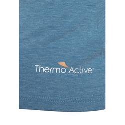 Miniatura Camiseta Mujer Thermoactive - Color: Turquesa