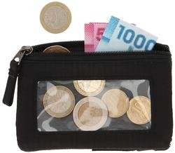 Miniatura Monedero Coin Wallet