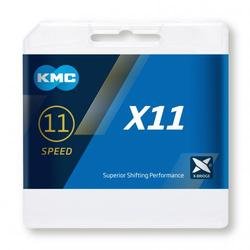 Miniatura Cadena KMC X11 1/2 X11/128 - 11 V