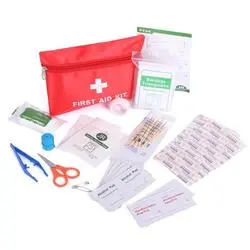 Botiquín Personal First Aid Kit