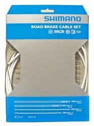 Miniatura Cable Freno Shimano (JGO) Ruta Hi - Gray 1.6 MM