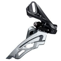 Miniatura Cambiador Shimano Deore FD - M6000 -D For 3x10, Side Swing, Front Pull, Direct Mo Unt, Cs - Angle 66 - 6