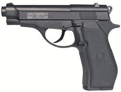 Miniatura Pistola Balin P84 Full M Bk Co2 4.5 mm