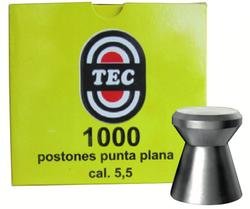 Miniatura Caja De Postones 100 Unidades Match 4.5 mm
