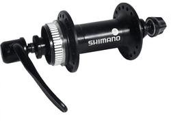 Miniatura Maza Delantera Shimano Hb-Rm35 36h (Cl) Black Bolsa