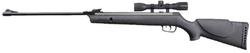 Miniatura Rifle Big Cat 1000-e Igt 5,5m + Mira 4x32wr