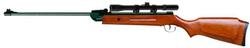 Miniatura Rifle B2-4 x 4,5 mm + visor 4-20