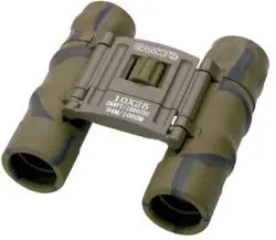 Binocular 10 x 25 Dcf Camo