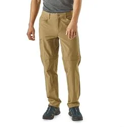 Miniatura Pantalón De Hombre Convertible Quandary Pants