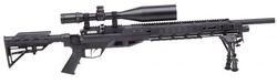 Miniatura Rifle Armada PCP Combo Modelo BTAP22SX de Aire Calibre 22 /5.5mm
