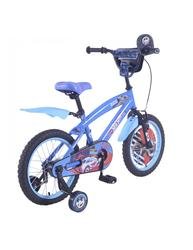 Miniatura Bicicleta Hotwheels 16 Azul