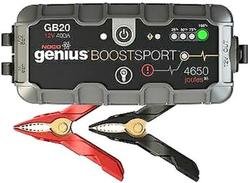 Miniatura Partidor de Batería Boost Sport GB20