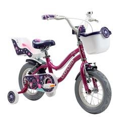 Miniatura Bicicleta Infantil Beauty Aro 12