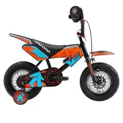 Bicicleta Infantil Motobike Aro 12 2021