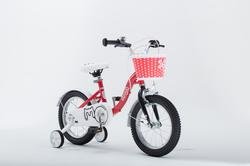 Miniatura Bicicleta Chipmunk Niña Aro 16 Mm