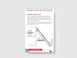 Miniatura Libro Rope Rescue Technician Field Guide 6ta Edition