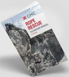 Miniatura Libro Rope Rescue Technician Manual 6ta Edition