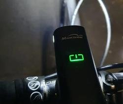 Miniatura Luz De Bicicleta Para Carretera Recargable USB-C Allty 600Lm