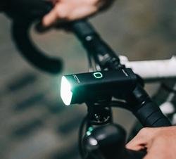 Miniatura Luz De Bicicleta Para Carretera Allty 1500Lm