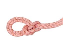 Miniatura Cuerda Dinámica 9.5Mm Crag Classic Rope 70M - Color: Rosado
