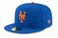 Miniatura Jockey New York Mets MLB 59 Fifty - Color: Azul