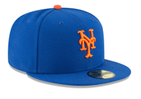 Miniatura Jockey New York Mets MLB 59 Fifty - Color: Azul