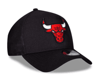 Miniatura Jockey Chicago Bulls NBA 9 Forty  - Color: Negro