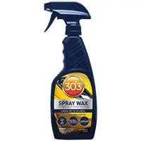 Limpiador Auto Spray Wax 16 Oz