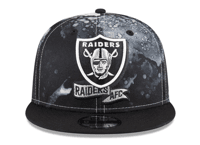 Miniatura Jockey Las Vegas Raiders NFL 9 Fifty - Color: Negro
