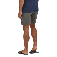 Miniatura Short Hombre Lightweight All-Wear Hemp - 8 - Color: Gris