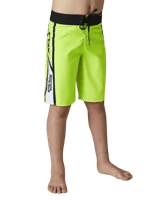 Miniatura Traje De Baño Lifestyle Niño Boardshort Dvide - Color: Amarillo