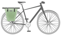 Miniatura Alforja Bike-Shopper - Color: Pistachio