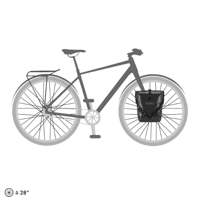 Miniatura Alforja Sport-Roller Free Para Bicicleta -