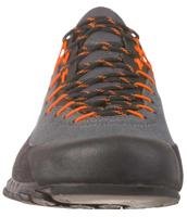 Miniatura Zapatilla TX4 - Color: Carbon-Flame