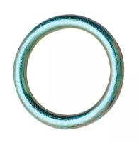Miniatura Aro Aluminum Descending Ring - Color: Calipso