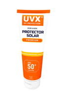 Protector Solar UVX 50+ 120G Premium 