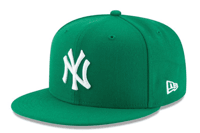 Miniatura Jockey New York Yankees MLB 59 Fifty - Color: Verde