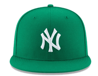 Miniatura Jockey New York Yankees MLB 59 Fifty - Color: Verde