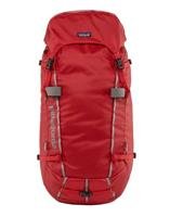 Miniatura Mochila Trekking Ascensionist Pack 55L - Color: Rojo