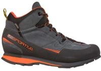 Miniatura Zapato Boulder X Mid GTX - Color: Carbon-Flame
