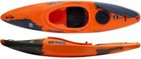 Miniatura Kayak Ion - Color: Naranja-Negro