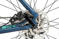 Miniatura Bicicleta Rove AL 650 2022 - Talla: 54 cm, Color: Azul