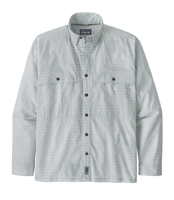 Camisa De Hombre L/S Island Hopper Shirt