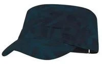 Miniatura Gorro Military Cap Açai - Color: Azul