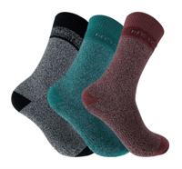 Miniatura Pack Calcetines Winter Outdoor Mujer (3 Unidades) -