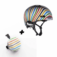 Miniatura Casco Little Nutty Candy Coat Mips Helmet -