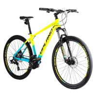 Miniatura Bicicleta X90-650B Hombre - Color: Amarillo