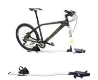 Miniatura Porta Bicicleta Vision P/Techo Aluminio  -