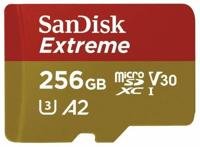 Miniatura Tarjeta De Memoria Ultra MicroSDHC 256 GB - Formato: 256 GB