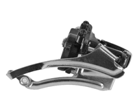 Miniatura Cambio Delantera Fd-M200 Dull-Pull,For 6/7 Speed. Adapter, Capacity:42T -